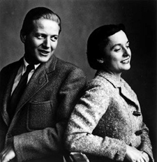 Hans & Florence Knoll