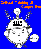 critical thinking image