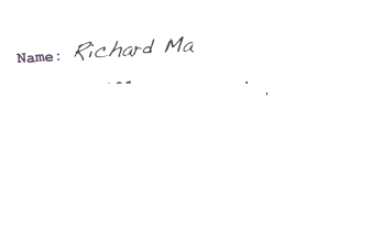 Name: Richard Ma

Library 101: Workbook, Libr 101 Spring 2008 Syllabus.pdf



