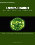 Lecture Tutorials for Introductory Astronomy 3e cover